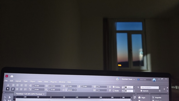 InDesignda sütun ayarları nerede, bu aracı nasıl bulabilirim?