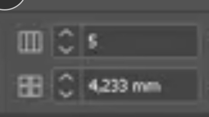 InDesign'da sütun ayarları nerede, bu aracı nasıl bulabilirim?
