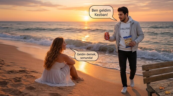 Çarpık bacaklı mısın, çarpıcı birisi misin?