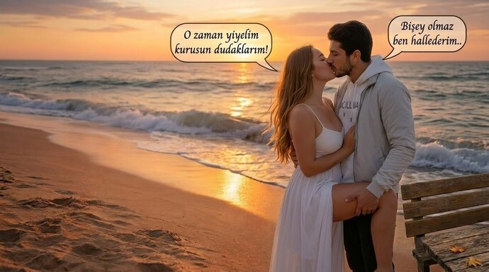 Çarpık bacaklı mısın, çarpıcı birisi misin?