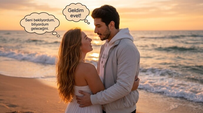 Çarpık bacaklı mısın, çarpıcı birisi misin?