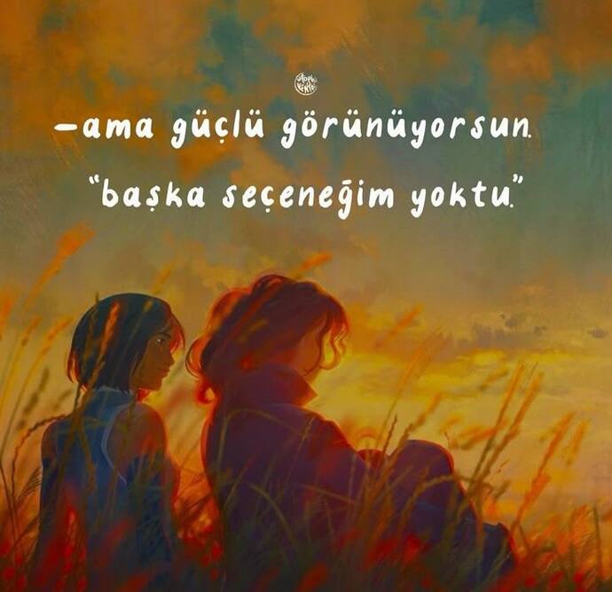 İnsanlar başka seçenekleri kalmadığında mı güçlü olurlar?