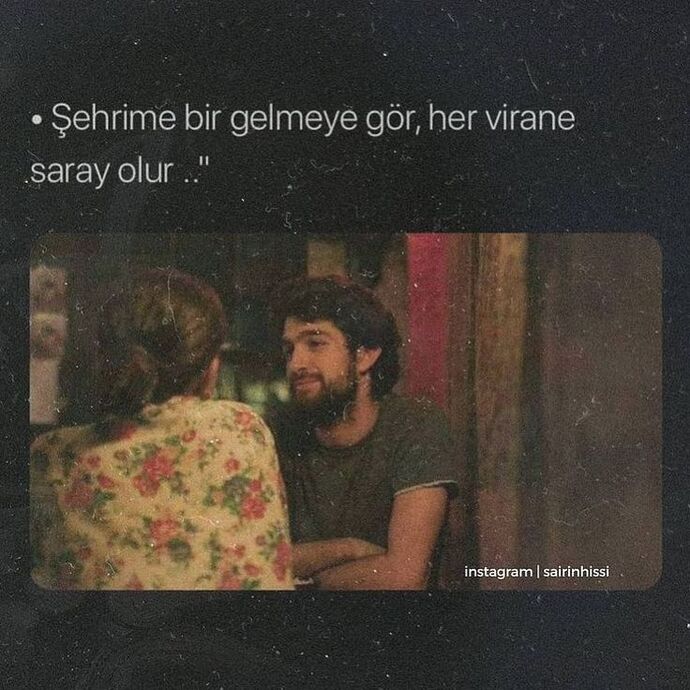 Sevmek, sevilmek her şeye iyi gelir mi?