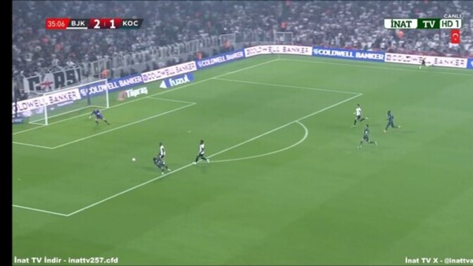 Beşiktaş maçı izleyen var mı?