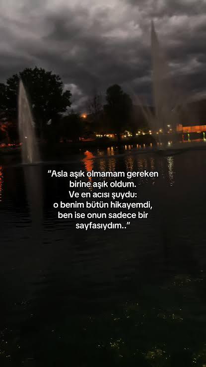 Size neden aşık olunmaz?