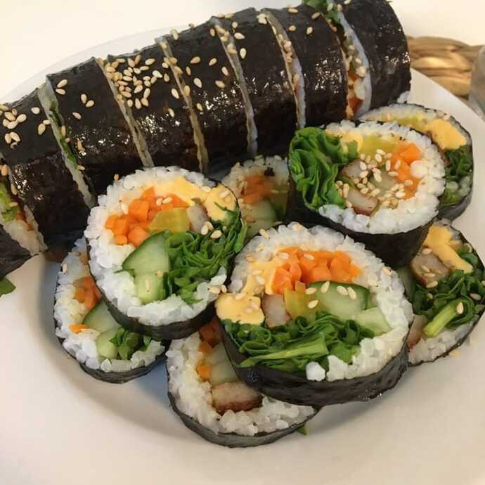 Memleketinizin en meşhur yemeği nedir🍣🥢?
