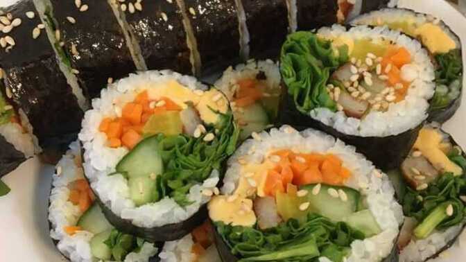 Memleketinizin en meşhur yemeği nedir🍣🥢?