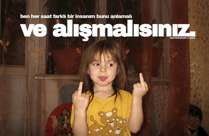 Bu hafta ruh haliniz nasıldı?