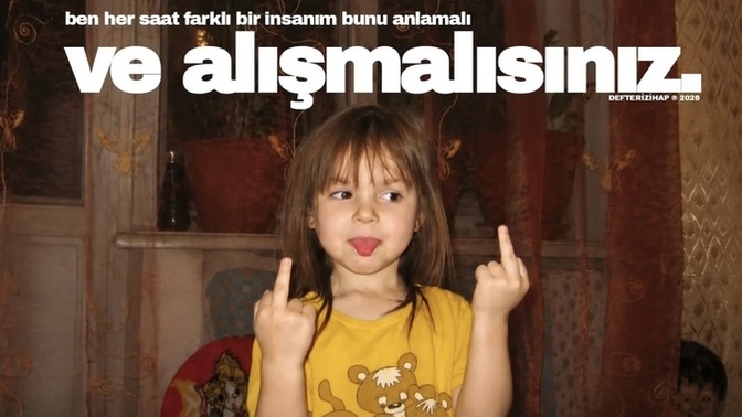 Bu hafta ruh haliniz nasıldı?