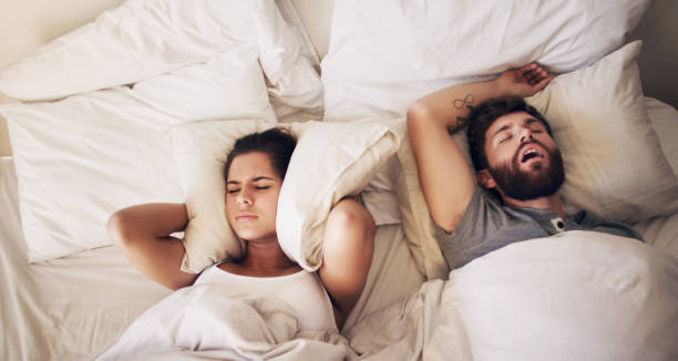 Partnerinizin uyurken horlaması sizi rahatsız eder mi?