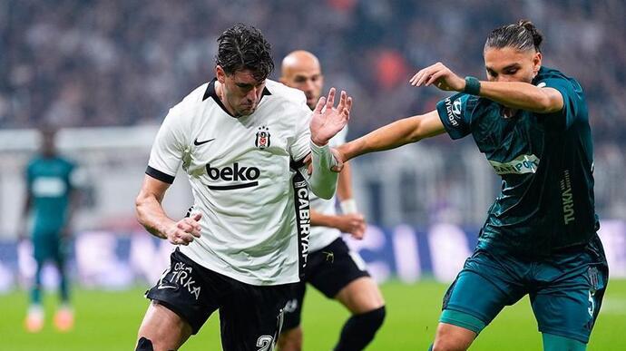 Beşiktaş 2 - Kocaelispor 1... Kartal zirve takibini sürdürdü! Maçı nasıl buldunuz?