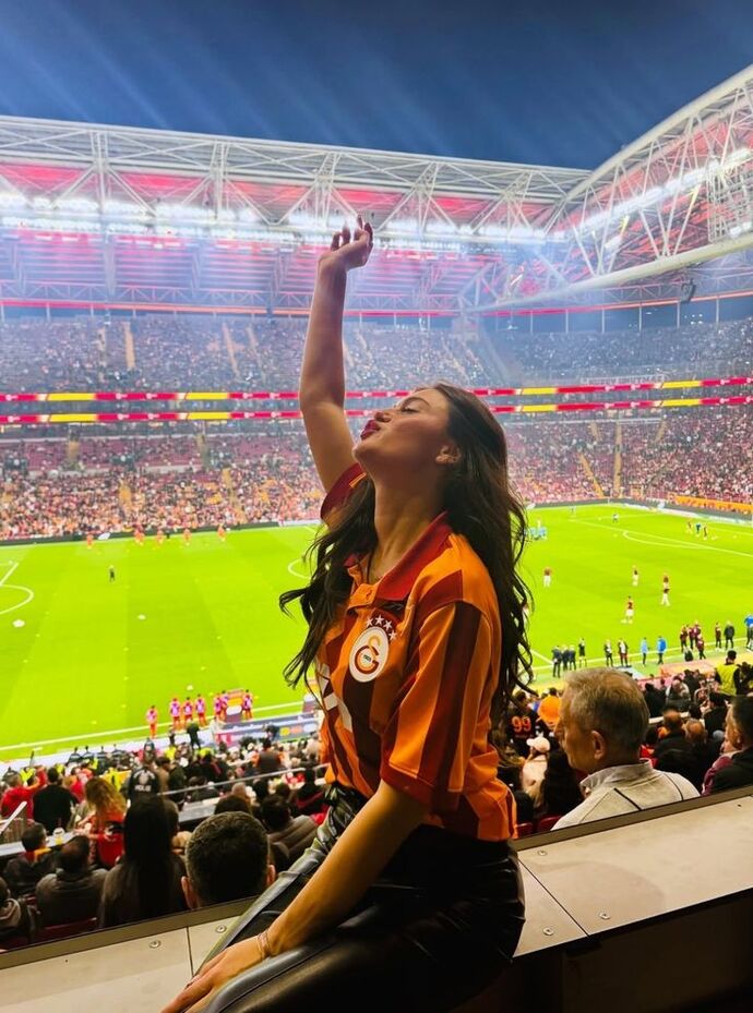 Aşk ilişkileri
