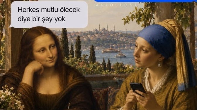 Sevgilinin exi ölüm döşeğinde ve son dileği sevgilini görmek izin verir miydin?