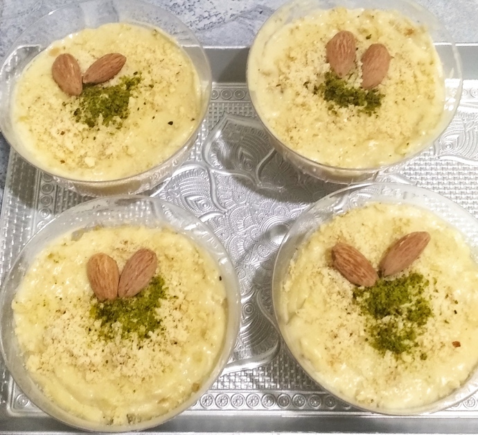 Bebe bisküvisi ile 1 dakikalık tatlı yaptım nasıl olmuş?