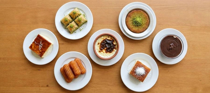 En sevdiğiniz tatlı ya da tatlılar neler?