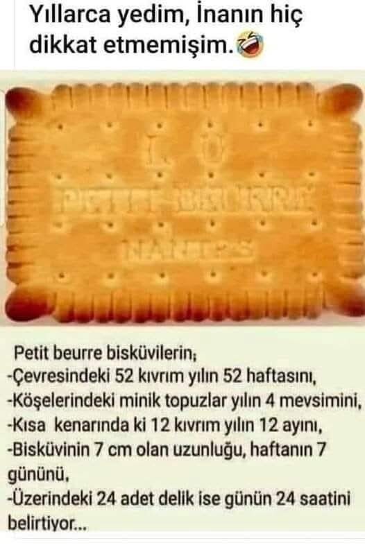 Siz de bunu daha önce biliyor muydunuz?