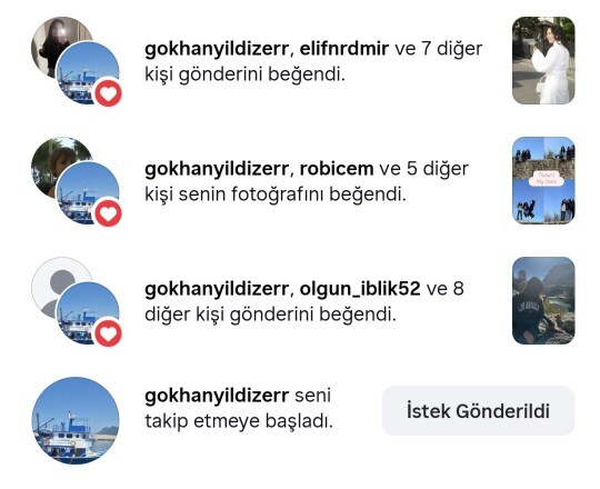 Liseye giden kardeşim servis şoförüyle takipleşmiş, aileme söylemeli miyim?
