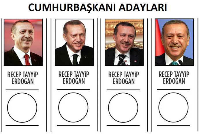 Bütün belediyeler yavaş yavaş Akpye geçiyor çok enteresan değil mi?