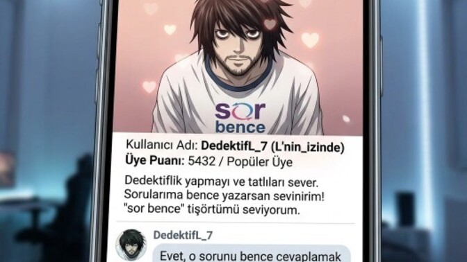 KızlarSoruyor'da kalbinizi titreten üye var mı?