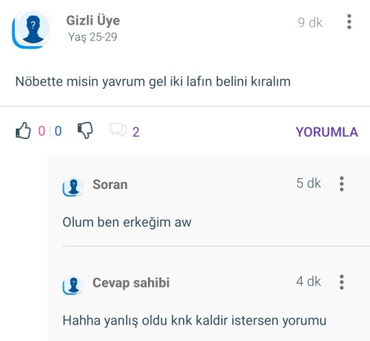 Sabah sabah neye uyandınız?