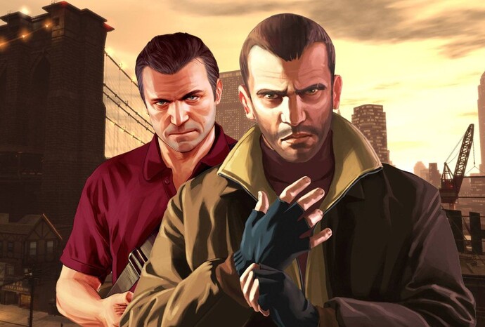 Sadece merak ettiğim için soruyorum sizce gta 4 gta 5 ten daha mı kaliteli bir oyundu yoksa ben yanılıyor muyum?