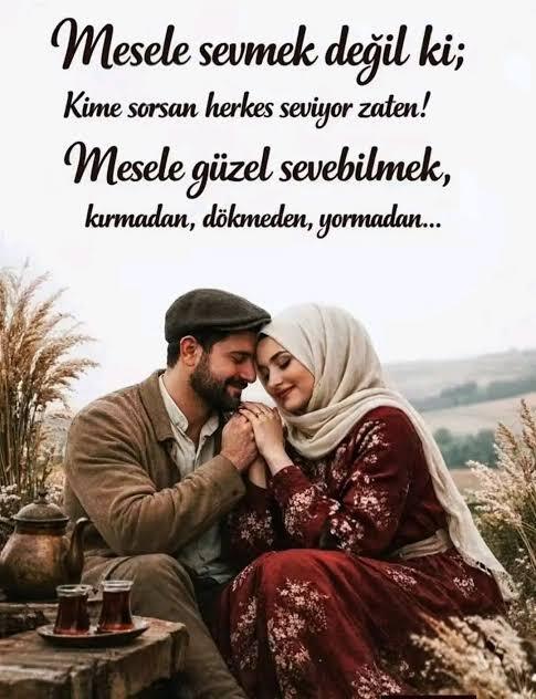 Sevmekten kim usanır, aşkla oyun olmaz; sen usandın mı, yoksa yine oyun mu oynuyorsun?