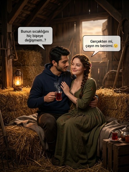 Sabahları onu yapınca kendime geliyorum dediğiniz şey nedir?