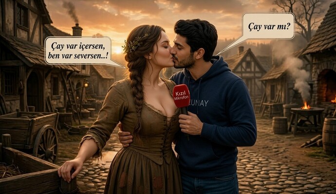 Sabahları onu yapınca kendime geliyorum dediğiniz şey nedir?