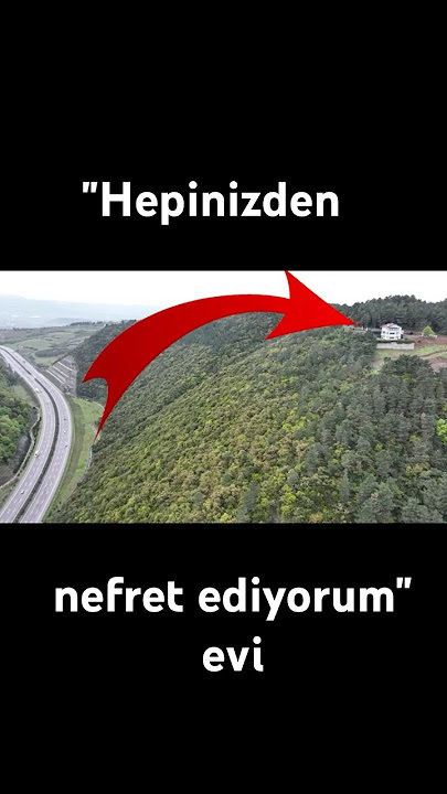 Siz de bazen her şeyden uzaklaşıp yalnız kalmak istiyor musunuz?
