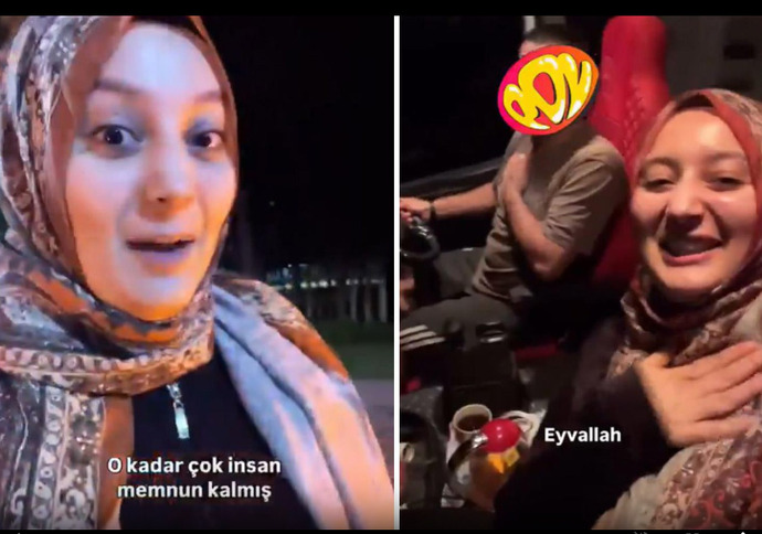Bir kadın hem geleneklerine bağlı hem de özgür ruhlu olamaz mı?