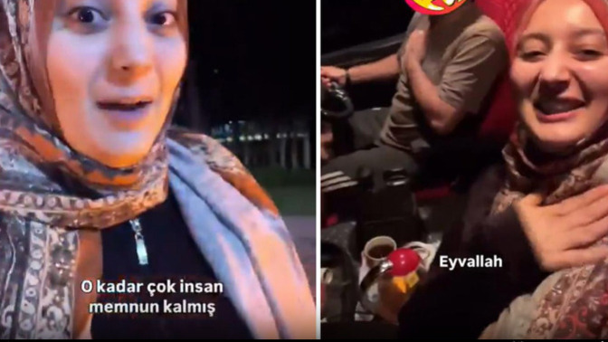 Bir kadın hem geleneklerine bağlı hem de özgür ruhlu olamaz mı?