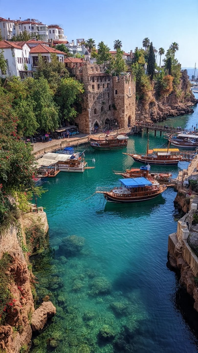 Antalya Merkez İle Alanya’Da Yaşamak Arasında Fark Var Mı?
