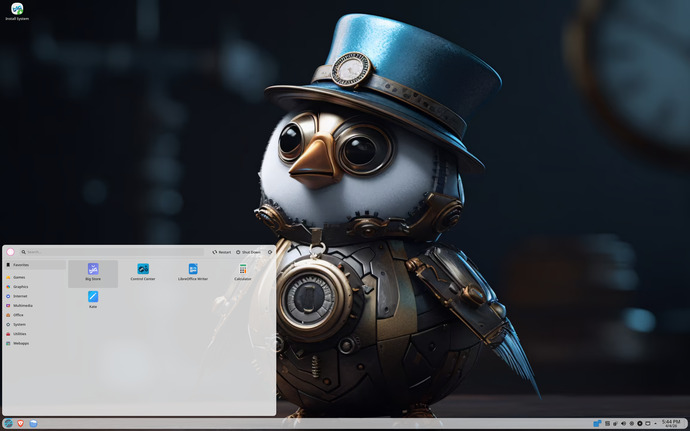 BIG LINUX