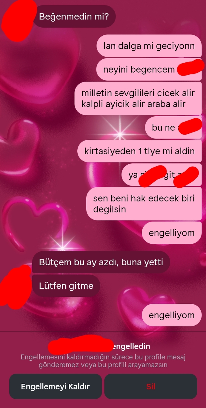 Sevgilim doğum günümde ucuz hediye aldı diye ayrılmam haksızlık mı?