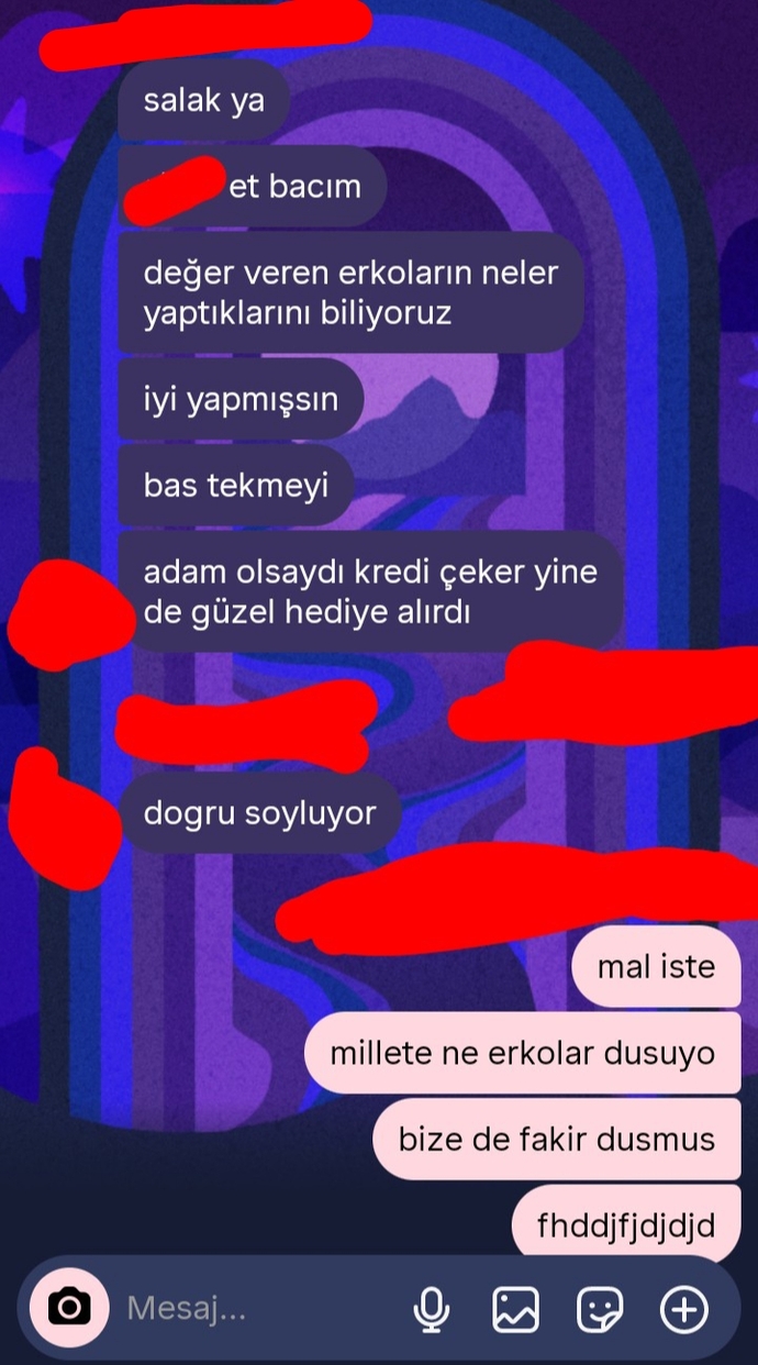 Sevgilim doğum günümde ucuz hediye aldı diye ayrılmam haksızlık mı?