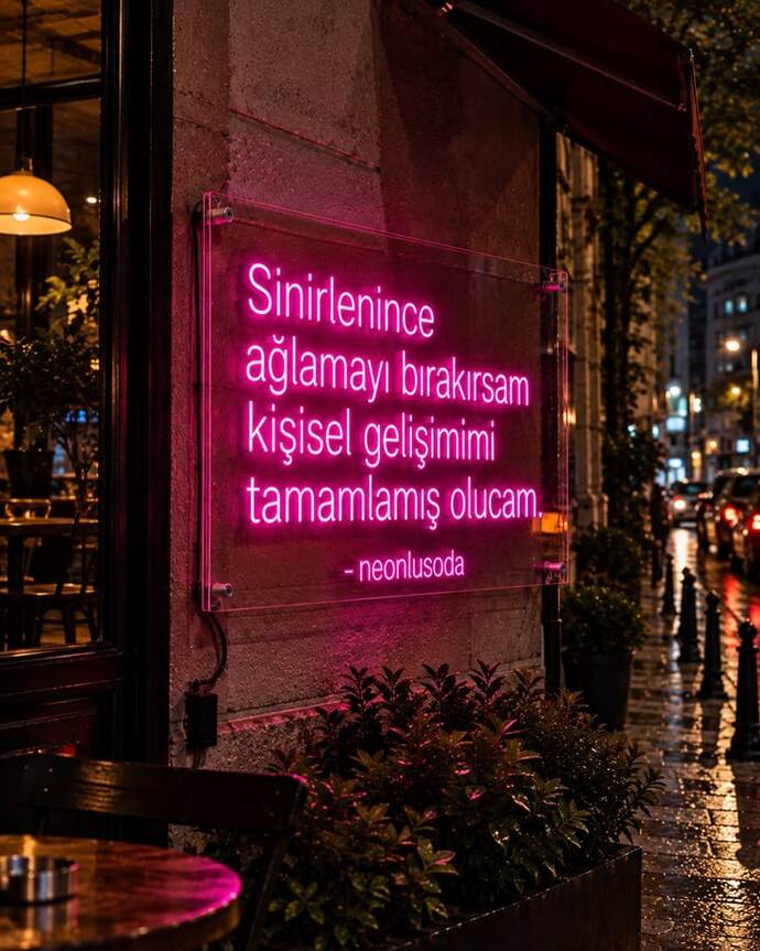 Sinirlenince nasıl tepki verirsiniz?