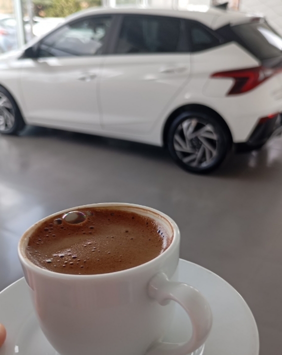 Kendi alın terimle en büyük hayallerimden birini gerçekleştirdim, bir hayırlı olsun alır mıyım?