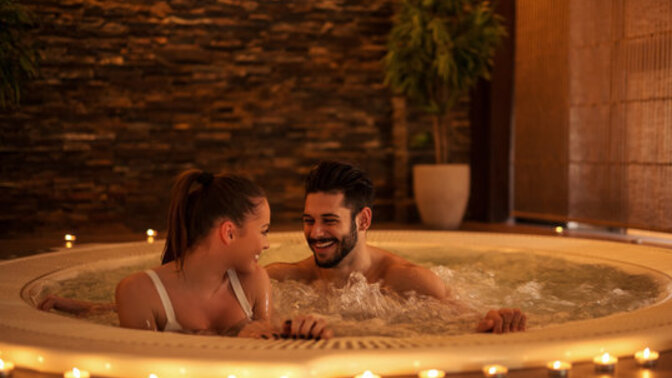 Sizinle akşam sauna ve hamam yapar mıydım söyleyeyim miğ?