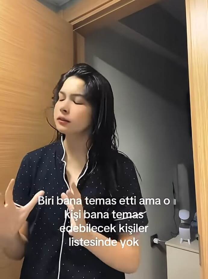 Temas sever misiniz?