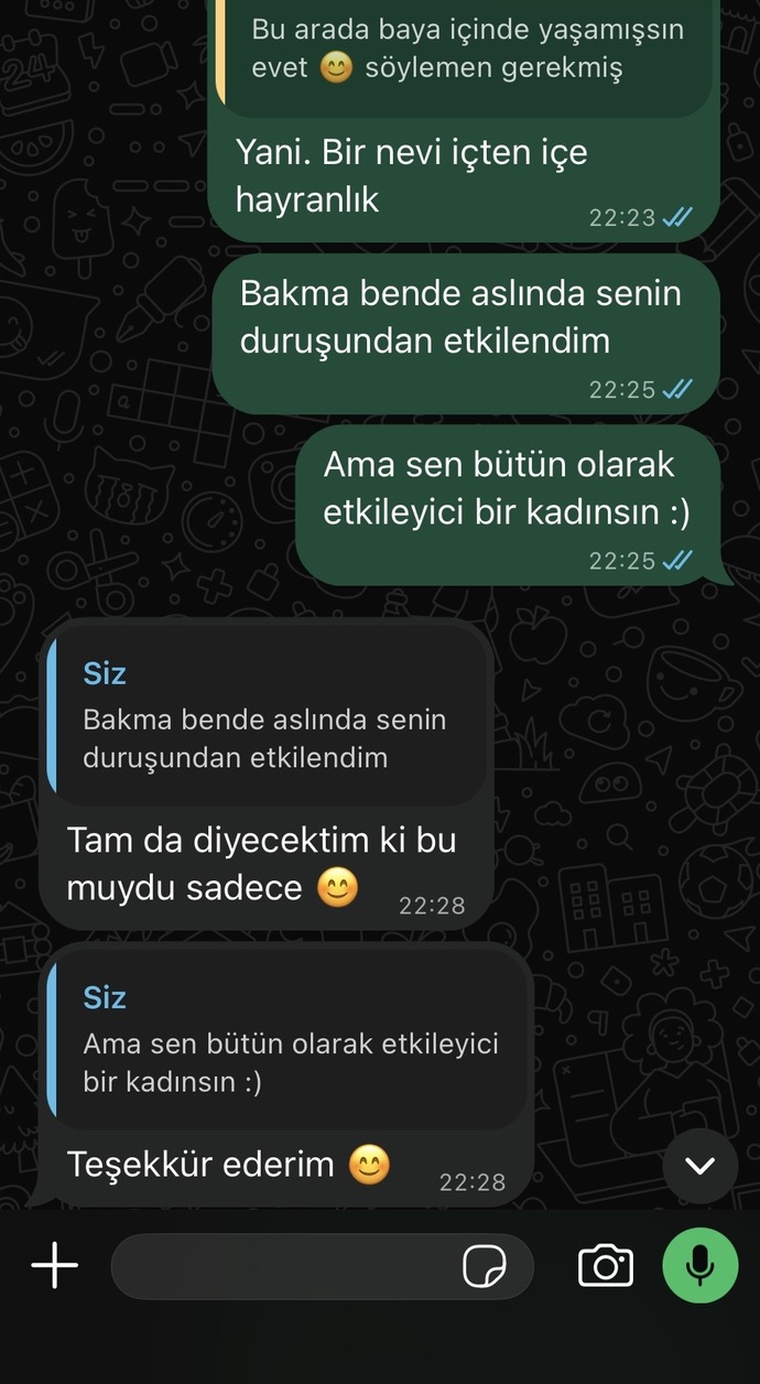 Bu hanımefendi benim olacak mı. Zeki Müren’de bizi görecek mi Eyy KS halkı?