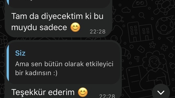 Bu hanımefendi benim olacak mı. Zeki Müren’de bizi görecek mi Eyy KS halkı?
