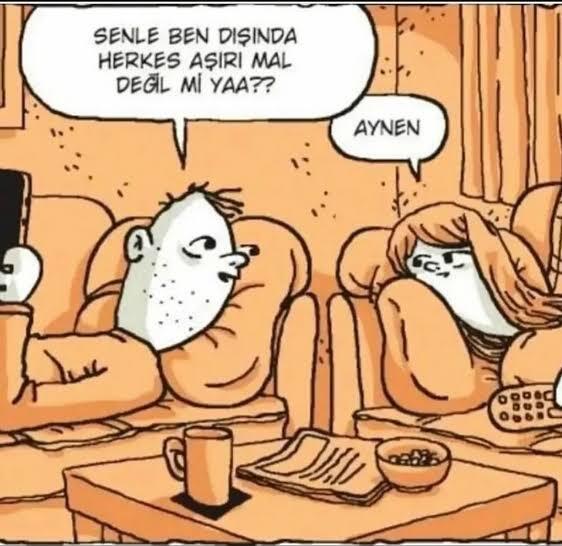 Kendinizi diğer insanlardan üstün görüyor musunuz?