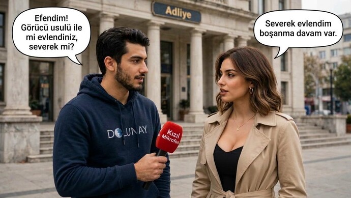 Görücü usulü evliliklerin temeli, daha mı sağlam mı oluyor?