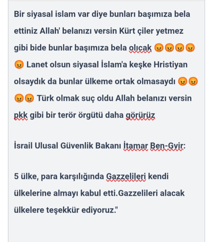 Gazzeliler Türkiye’ye gelecek mi, bu haber doğru mu?