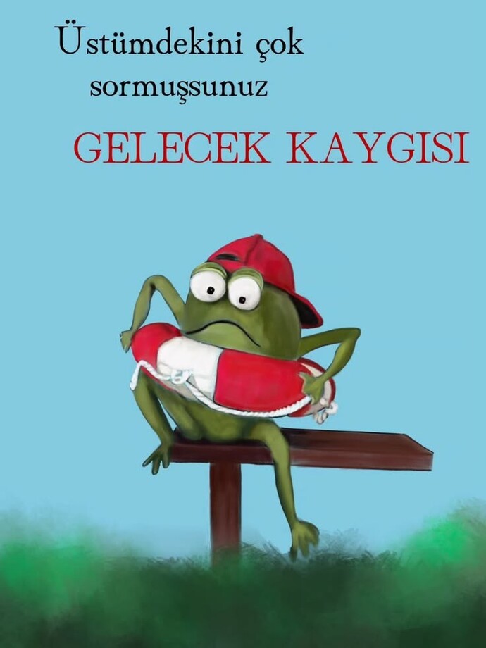 Gelecekle ilgili kaygılarınz var mı?