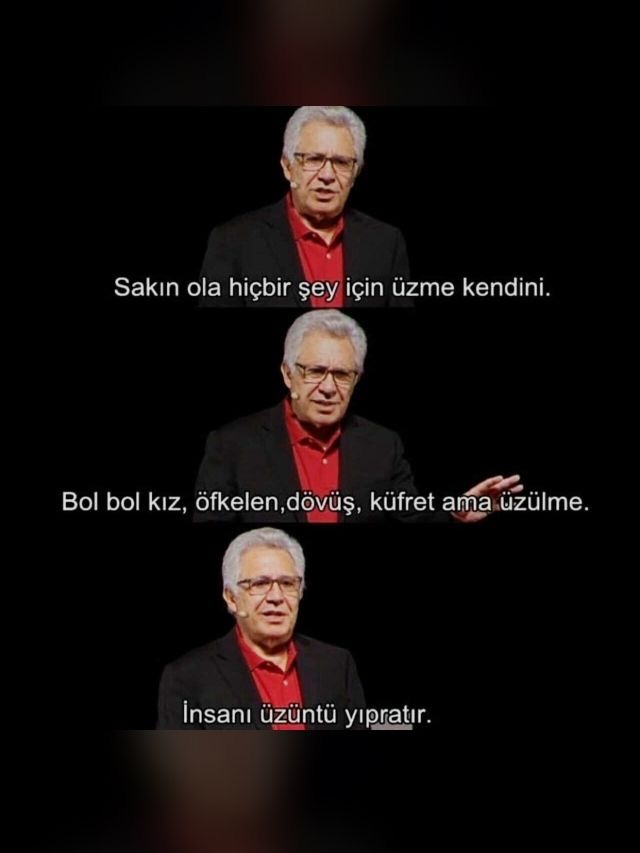 Üzülmemek için kendinizi savunabiliyor musunuz?