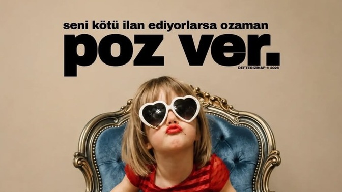 Fotojenik biri misiniz?