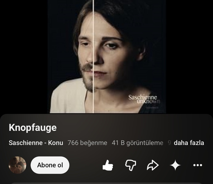 Bugün aslında full loop bana eşlik eden parça. Gravyer yiyormuş gibi elitimsi bir hava hissettiriyor saçma bir şekilde