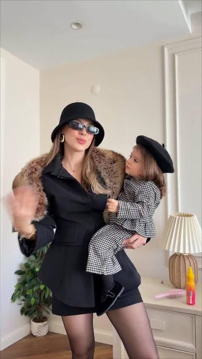 Annen (baban) mi daha güzel, sen mi?
