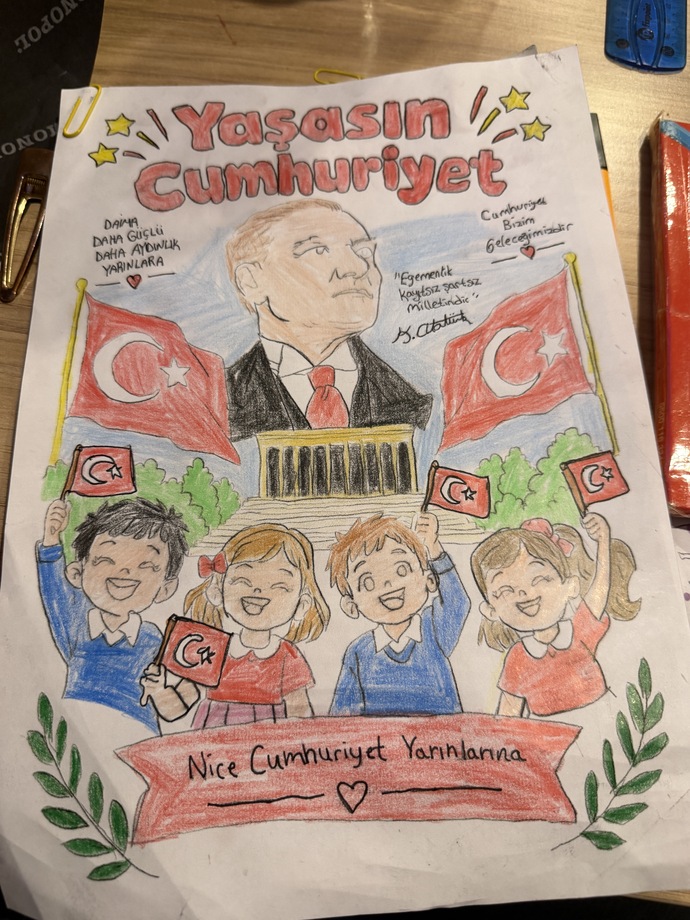 Bence çoksel😃